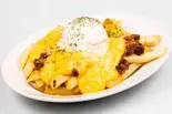 チリチーズフライ Chili Cheese Fries(BurgerFactory)