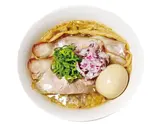 特製背脂醤油らぁ麵(らあ麺たけし)