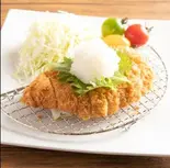 【三元豚】おろしロースカツ（和洋レストラン 岩崎）