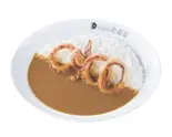 スモールイカカレー（カレーハウスCoCo壱番屋 博多区住吉店）