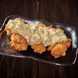 【濃厚】タルタルザンギ(3ヶ)（なるとキッチン茅場町店）