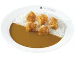 フライドチキン(5個)カレー（カレーハウスCoCo壱番屋 博多区住吉店）