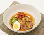 【ピリ辛】盛岡冷麺(冷麺屋 鶴虎 早稲田店 REIMENYA TSURUTORA)