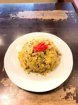 チャーハン（麺屋 天風）