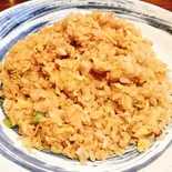 チャーハン Fried Rice（中華料理上海亭 木場店）