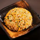 チャーハン（にんにくらーめん麦吉）