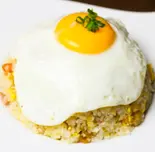 チャーハン Fried Rice（インド料理サハラ谷保店）