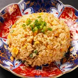 チャーハン300g(海鮮と鍋のかかし亭)