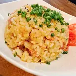 チャーハン（鉄板焼 藁しべ）