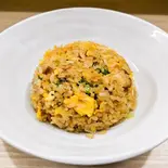チャーハン（らーめん六長屋）
