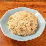 チャーハン(亀戸ぎょうざ 大島店)