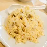 チャーハン(長州ラーメン万龍軒新町店)