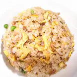 チャーハン（中華料理 八龍）