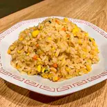 チャーハン(京の拉麺 嵐山)