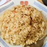 チャーハン（丸宮餃子 らーめん）