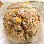 チャーハン(ラーメンハウス壱番館)