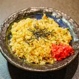 チャーハン（【京都本場の鉄板焼き】鉄板居酒屋てんちゃん）