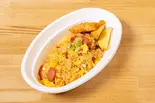 チャーハン（食楽酒場もいわ）