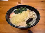 鍋焼きうどん 1人前（animal cafe cosy）