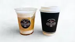 キャラメルラテ(カレー&カフェ SMOCO 浅草橋店)