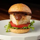 Grill Chicken Burger Box グリルチキンバーガーボックス（CHAPTER TABLE【本格ミニバーガー専門店】）