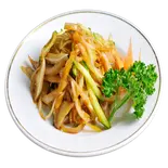 ネギとチャーシューの辛口(拌葱叉焼辣口)(川味苑 (センミエン))
