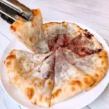 【ANCN】 あんこチーズナン（UMED RASOI 北41条店）