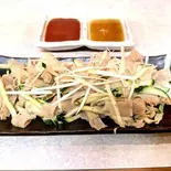 大盛り白センマイ(焼肉いつものところ)