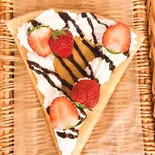 生いちごチョコクリーム（クローバー幌平店）