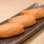 いなり【3貫】（阿部寿司 広尾本店）