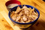 【レギュラーサイズ】野郎丼(うま豚)/【REGULAR】YARO DON(UMA PORK)（キッチン男の晩ごはん女の昼ごはん）