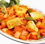 ポークチリ Pork Chili（インド料理 パナス）