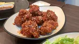 ヤムニョムチキン（李食堂）