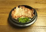 ポーク丼(ビフテキ屋まるり)