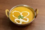 チキンカレー chicken curry（MUNA INDIAN ASIAN DINING GRILL BAR）