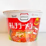 [宗家]キムチカップ麺 大（韓ビニ 足立店）