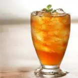 特製レモンティー lemon tea（金星 ヴィーナス ビューティアサイーフルーツボウル Venus beauty Acai fruit-bowl 北千住店）