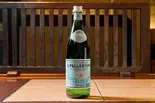 サンペレグリノ(炭酸水、瓶)（炭火焼肉ふちおか）