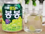マスカットボンボン（韓国ヤンニョム専門店 鶏王〈チキング〉 千葉店）