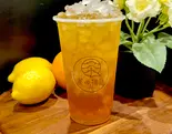 L パイナップルフルーツティー（茶の物語 池袋店）