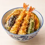 Tempura Rice Bowl 天丼(HALAL KAREMEN KING)