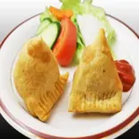 サモサ Samosa(TAJ MAHAL ASIAN DINING&BAR)