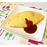 オムライス（那吾弥珈琲店）