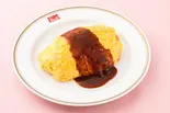 オムライス(銀座スイス)
