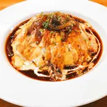 オムライス（cafeレストランキャメル）