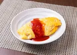 オムライス（食事処 志野）
