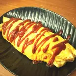 オムライス（お好み焼き ふきのとう/タイ料理 サバイサバイ）