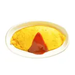 オムライス Omelette Rice（【ロールキャベツ】洋食アカシア 新宿本店）