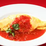 オムライス（カレーキッチン mama）