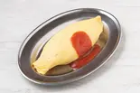 オムライス（喫茶東京郊外）